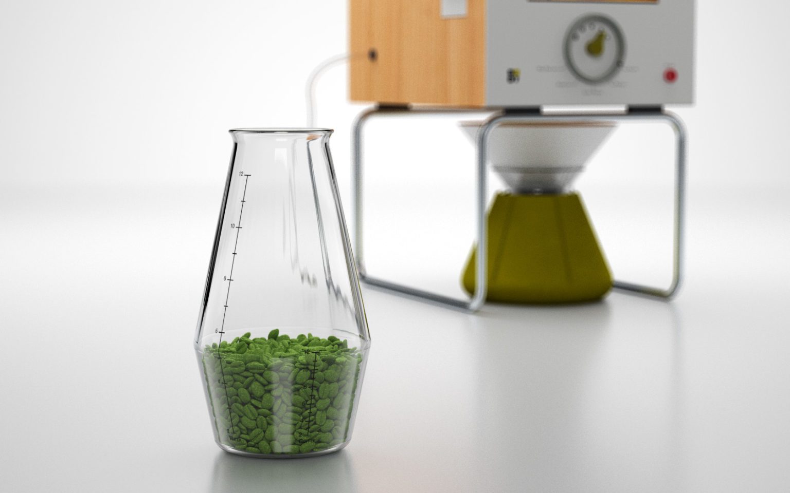 Tribute to Dieter — Design produit par Kosdesign