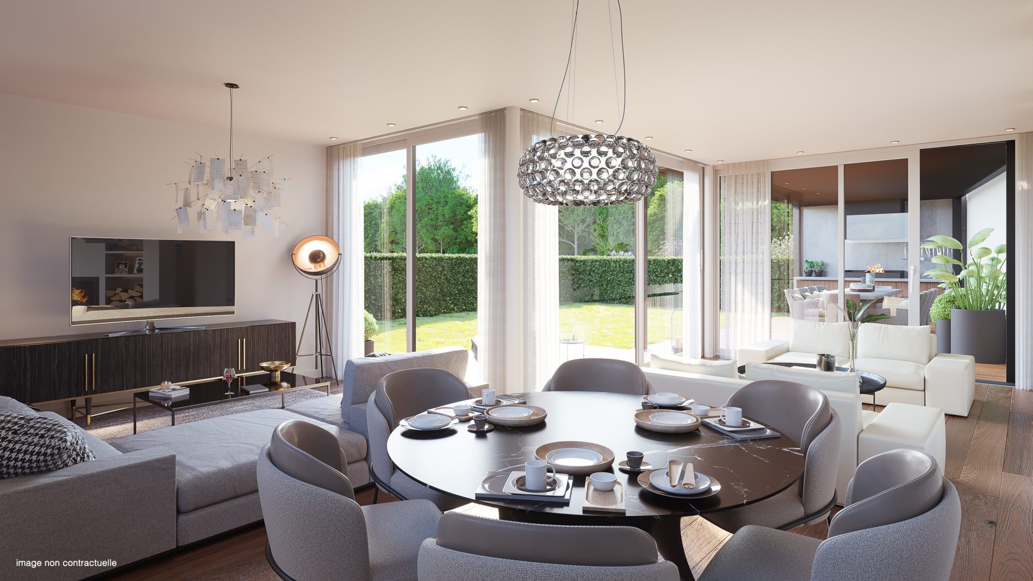 Dupuy 16 — Visualisation 3D par Kosdesign