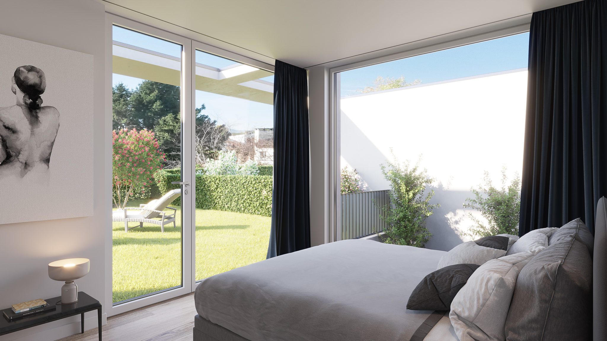 Grande Gorge — Visualisation 3D par Kosdesign