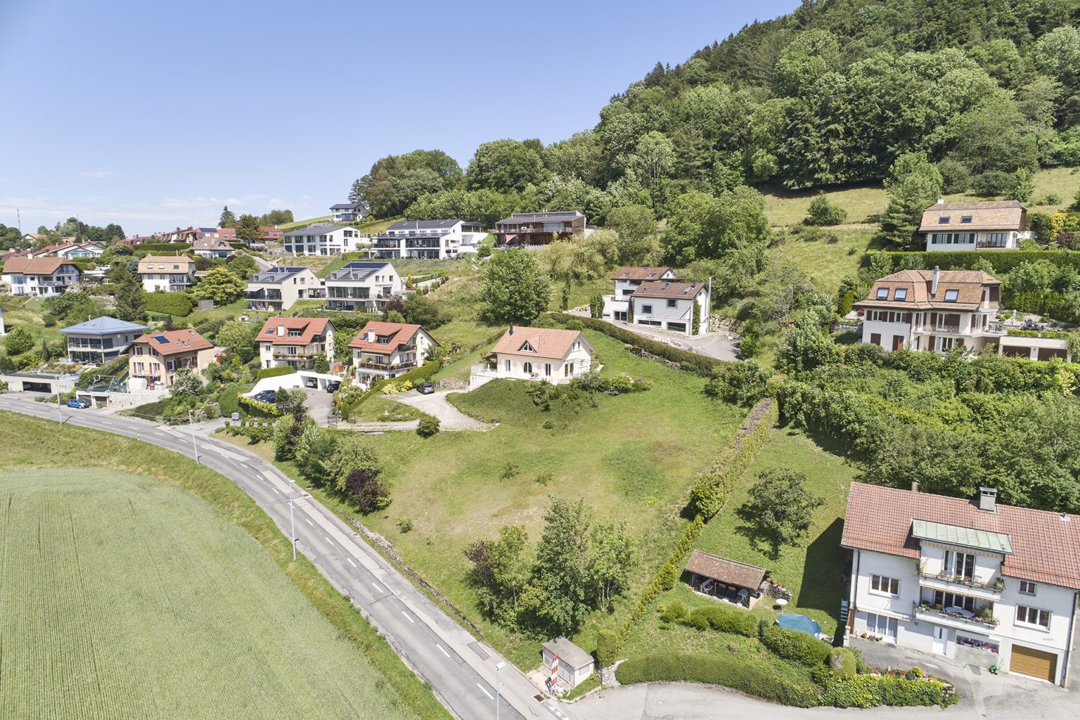 Grandvaux — Visualisation 3D par Kosdesign