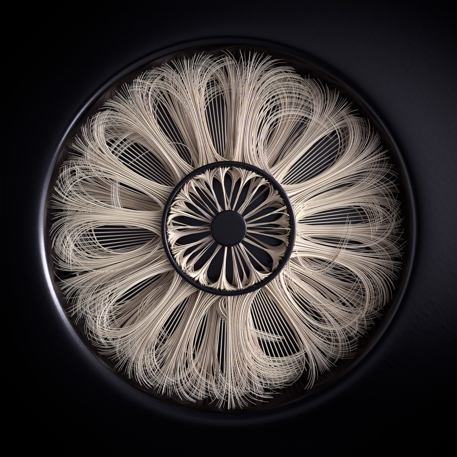 Iris — Visualisation 3D par Kosdesign