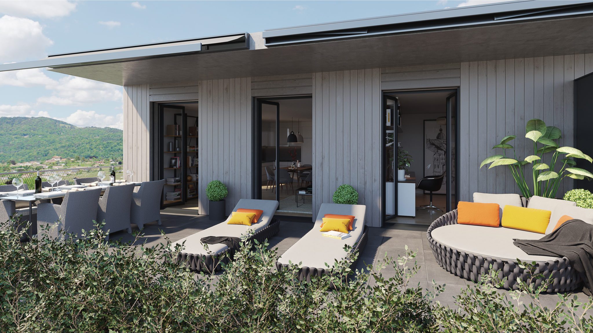 Le Ticle — Visualisation 3D par Kosdesign
