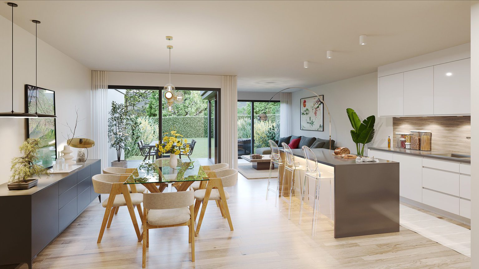 Rasses 80 — Visualisation 3D par Kosdesign