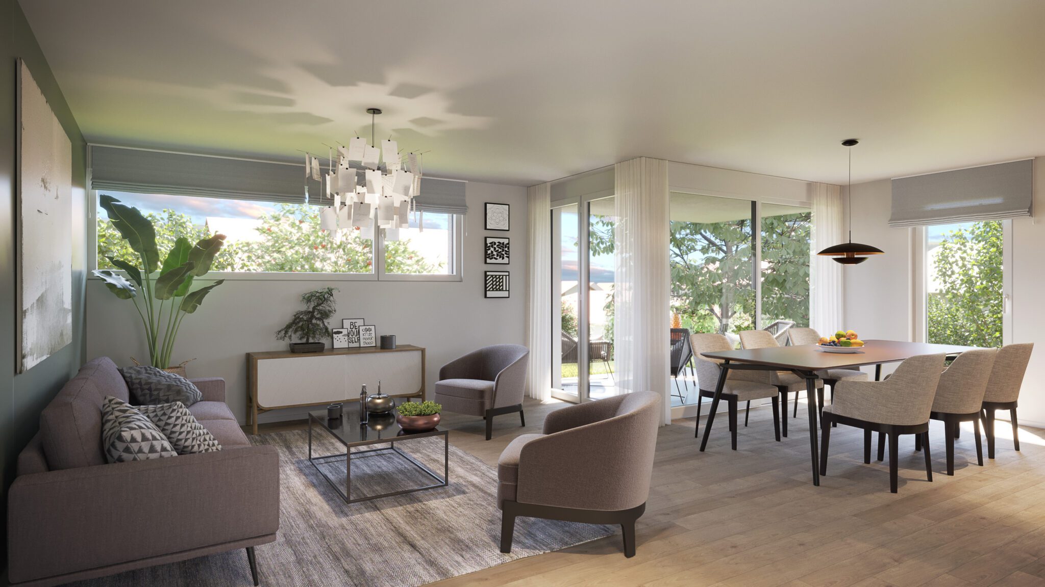 Vidollets 33 — Visualisation 3D par Kosdesign