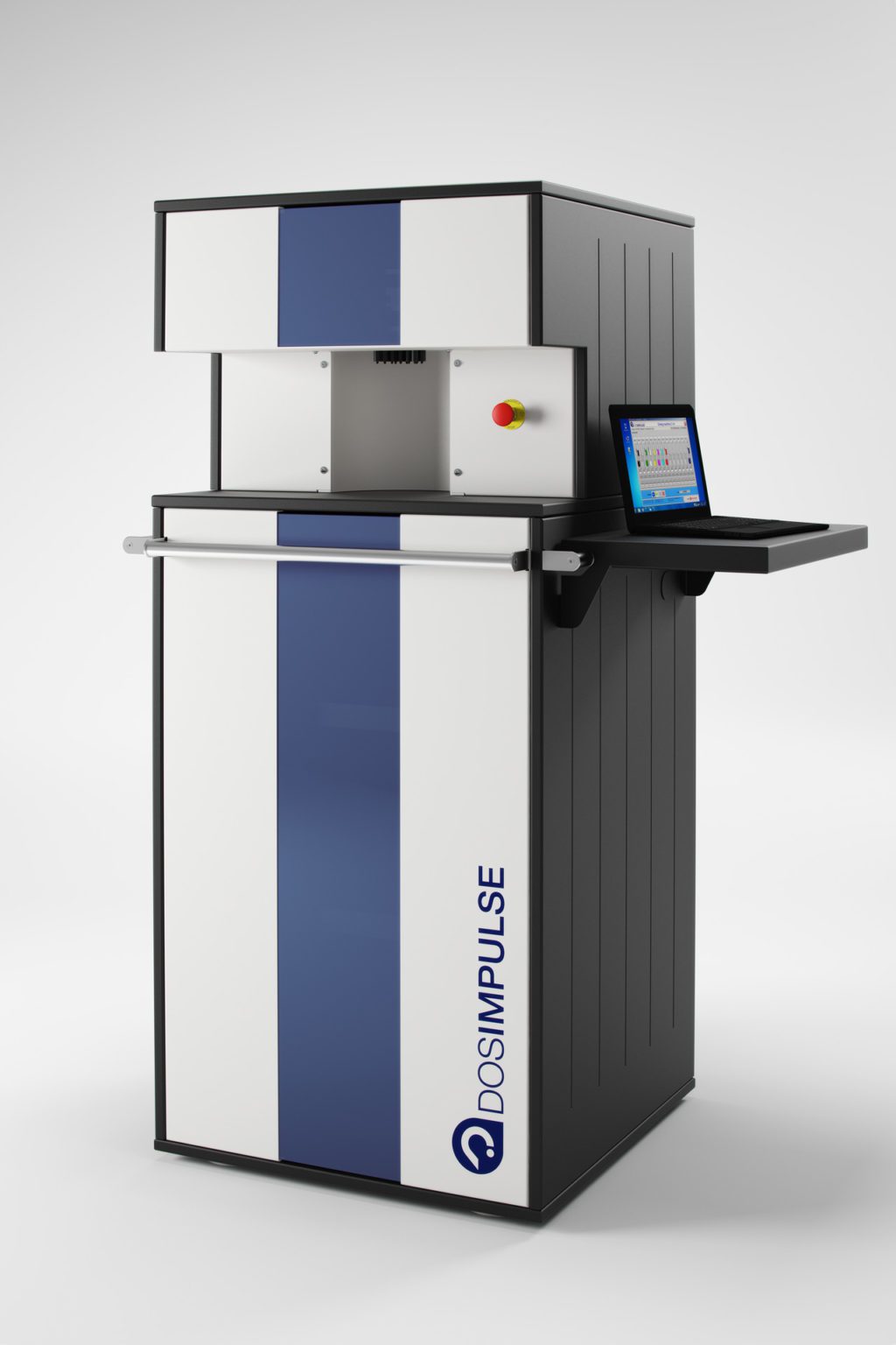 Unité de mélange DosImpulse conçue par Kosdesign